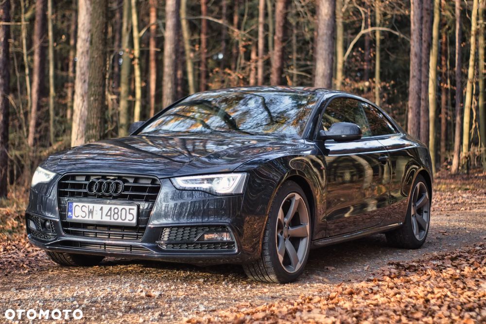 Audi A5 Coupé 2.0 TFSI Quattro S tronic - 4