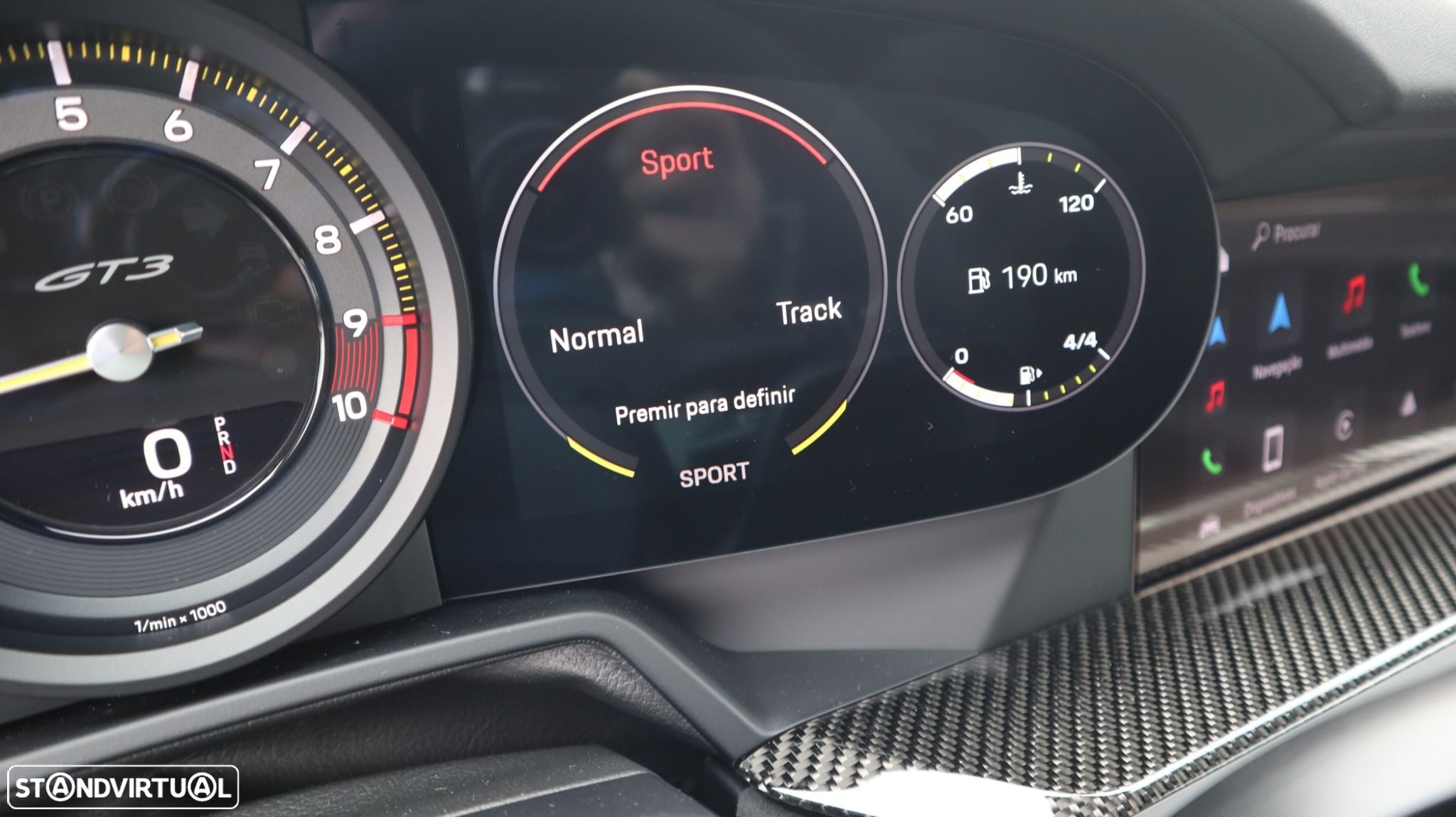 Porsche 911 (992) GT3 PDK - 38