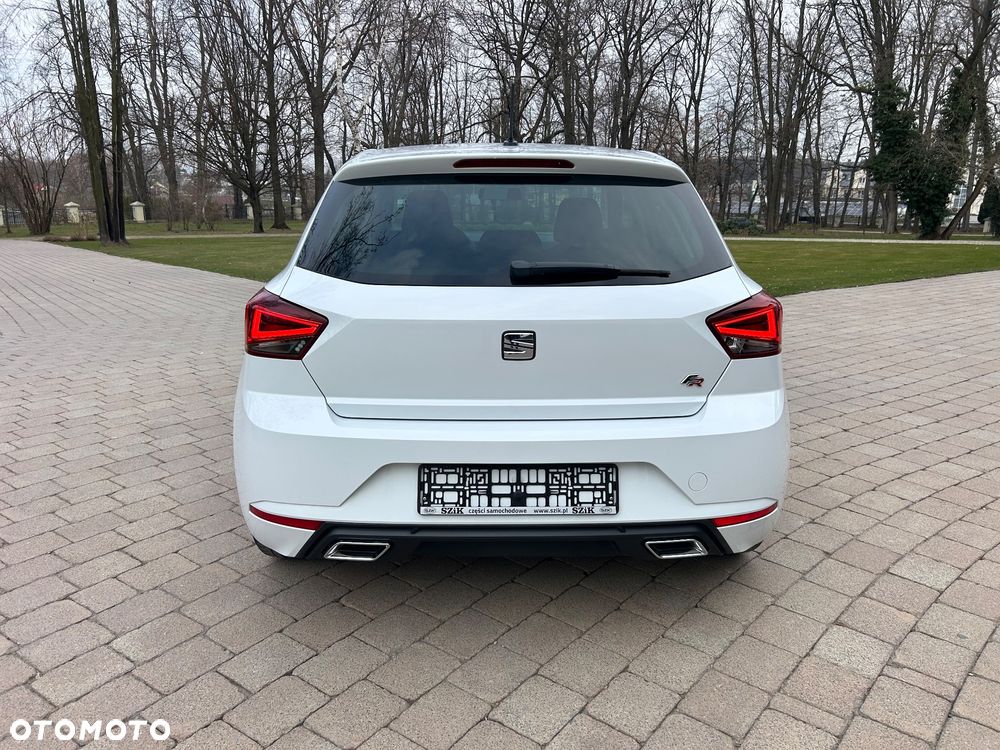 Seat Ibiza 1.6 TDI S&S FR - 6