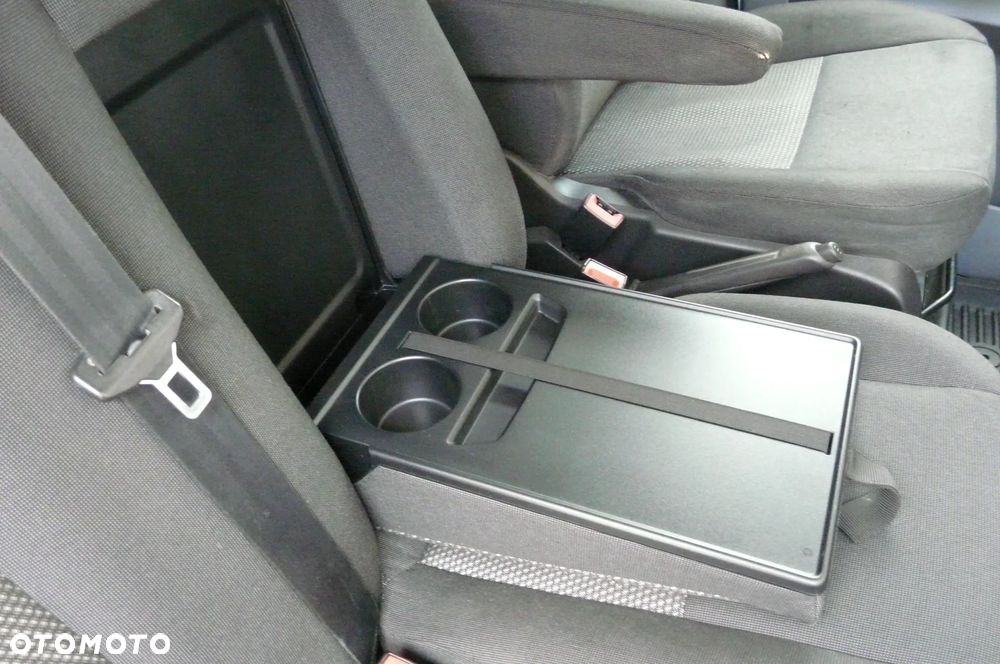 Ford TRANSIT DOKA 155KM 7 osób i paka 287cm - 29