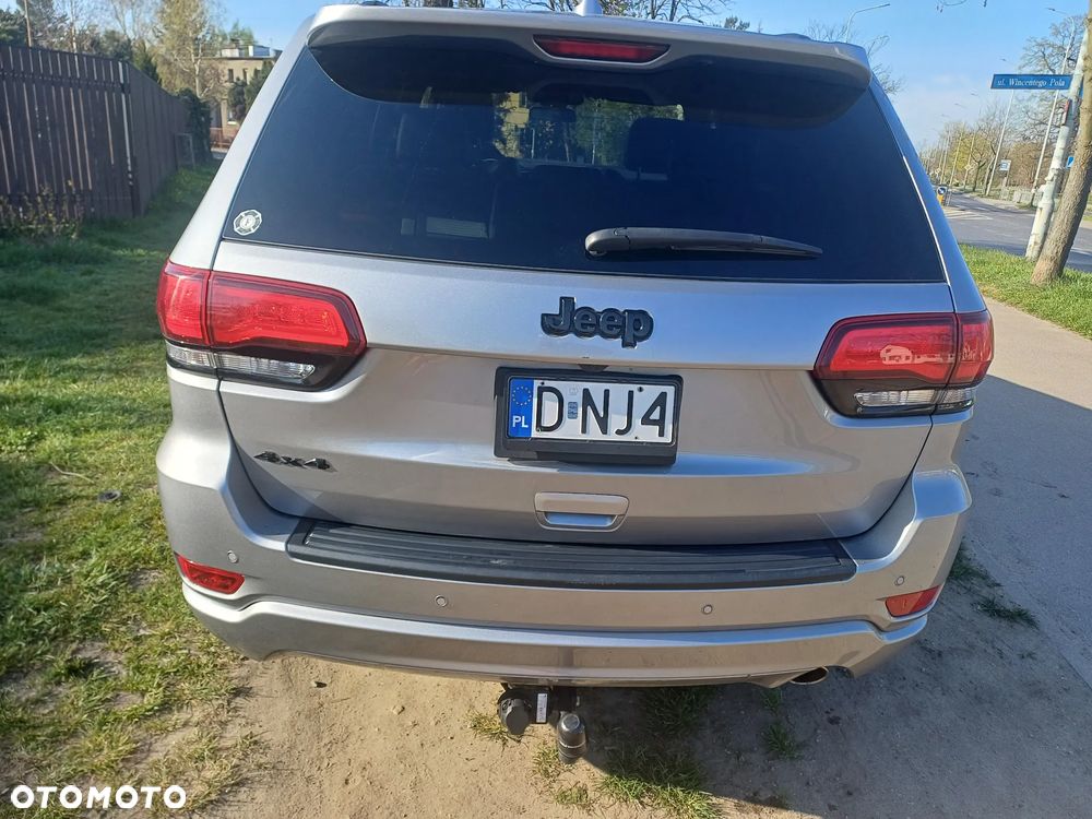 Jeep Grand Cherokee 3.6 V6 Laredo - 6