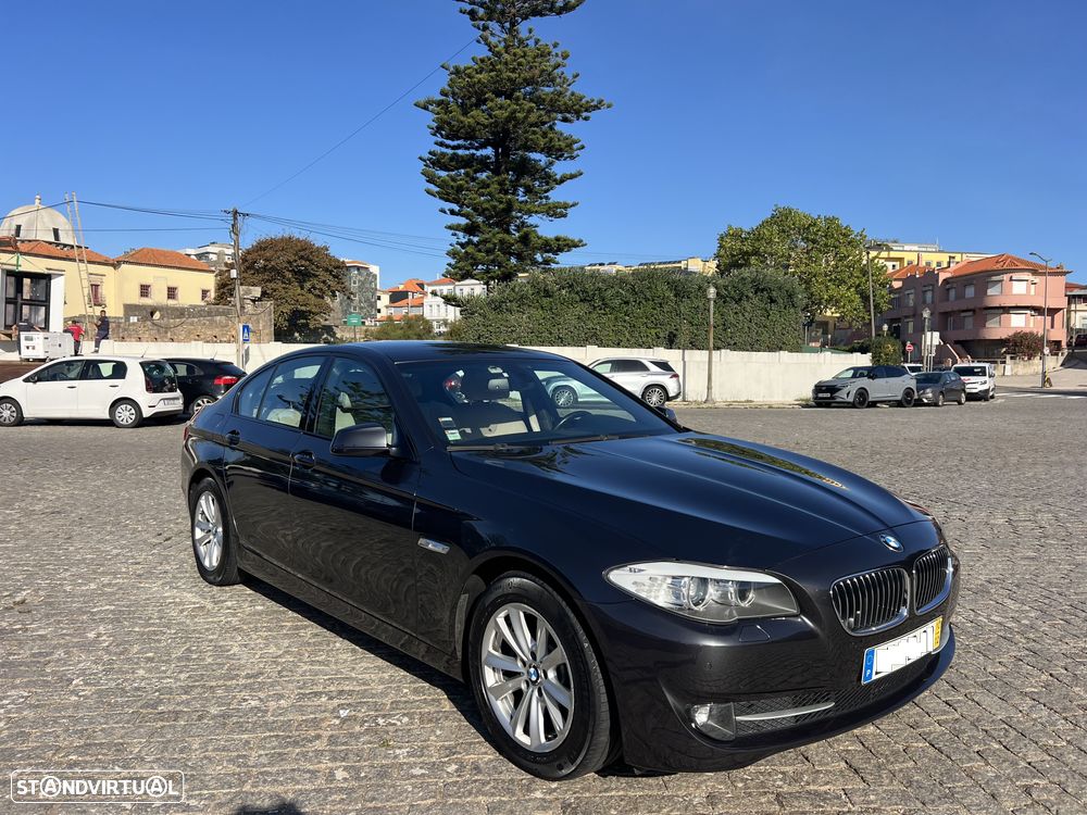 BMW 520 d Auto - 2