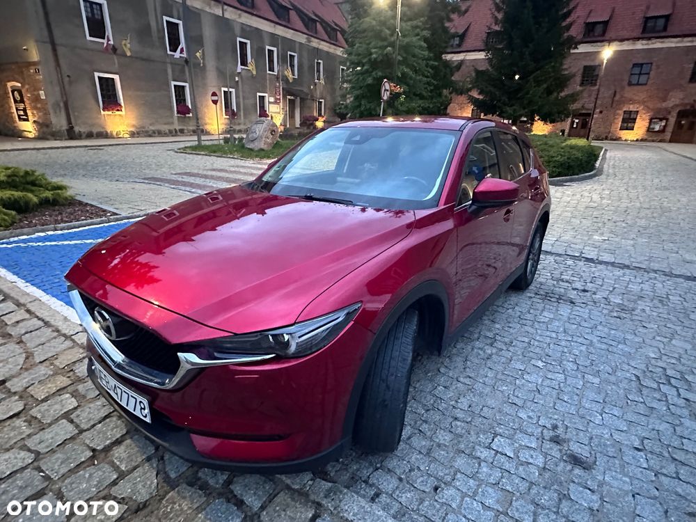 Mazda CX-5 2.0 Skyenergy AWD - 1