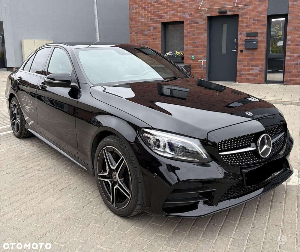 Mercedes-Benz Klasa C 300 mHEV 4-Matic Avantgarde - 1