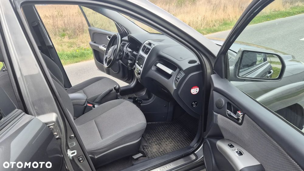 Kia Sportage 2.0 Expedition 2WD - 10