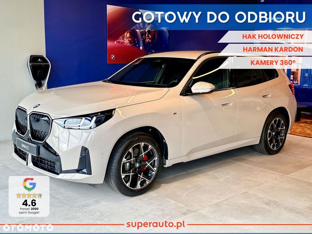 BMW X3 xDrive20 mHEV - 2