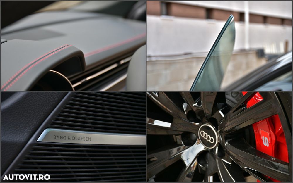 Audi SQ8 SUV TFSI quattro tiptronic - 17