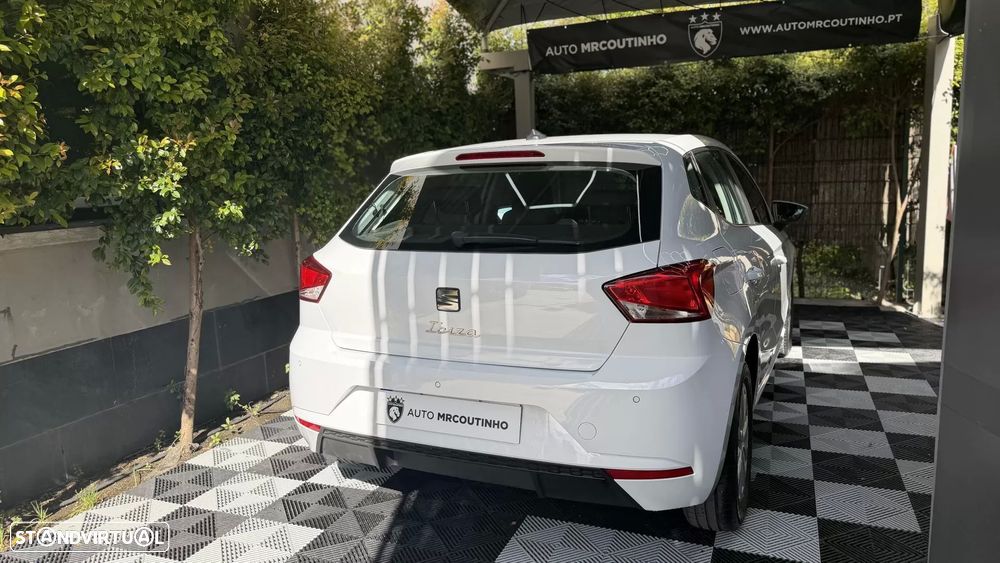 SEAT Ibiza 1.0 TSI Style DSG - 8