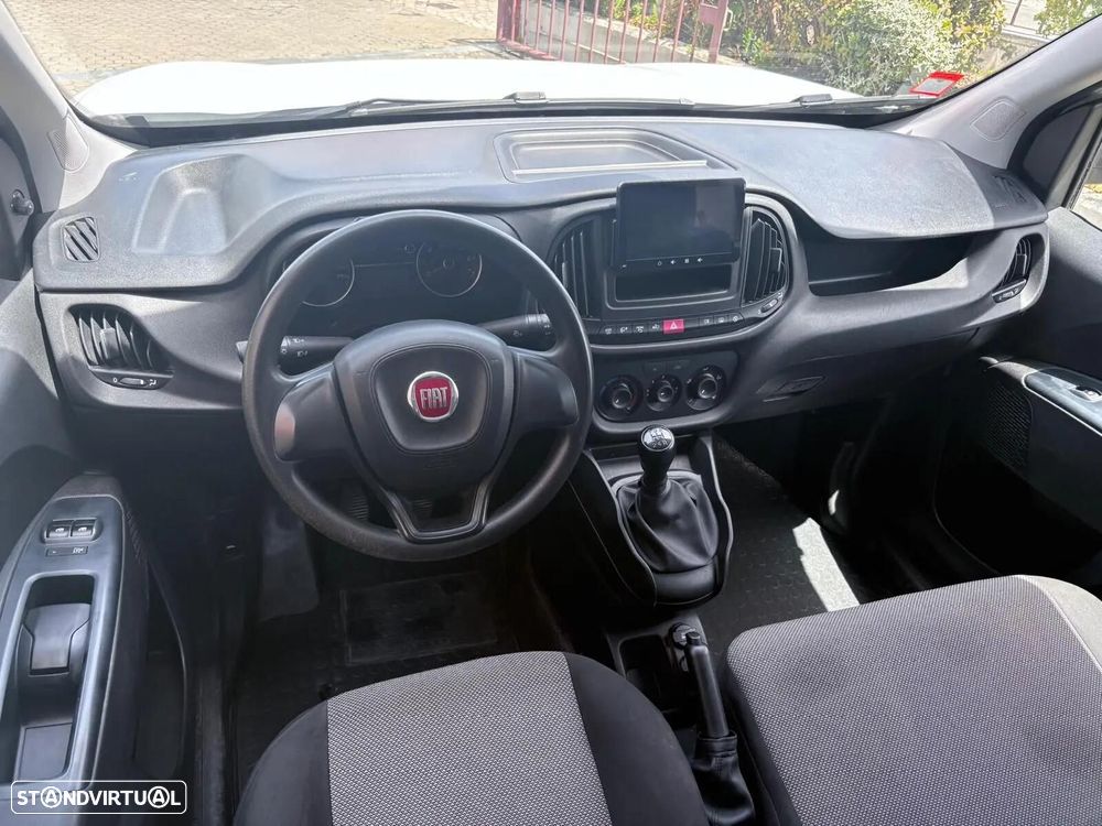 Fiat Doblo 1.3 Multijet - 30