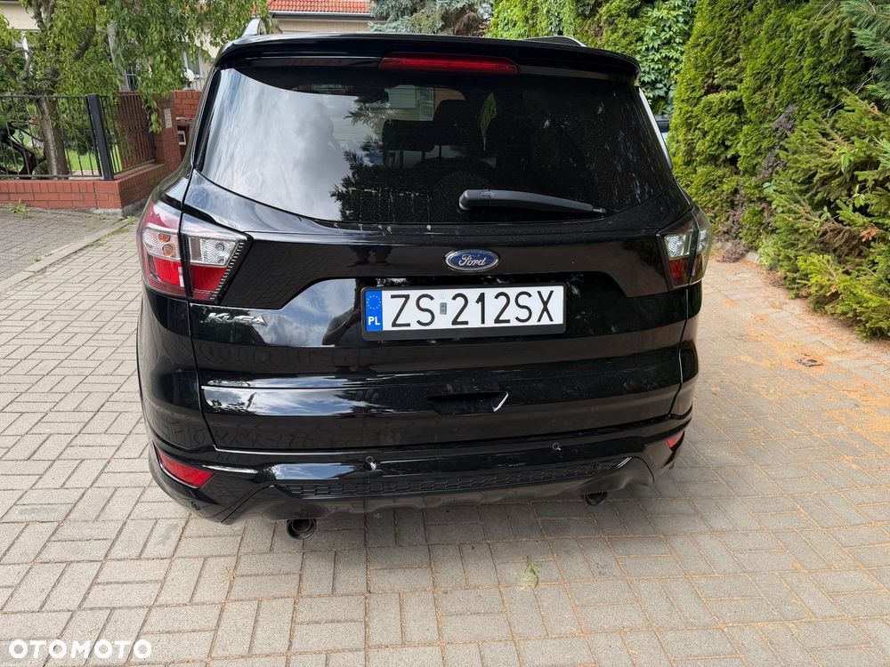 Ford Kuga 2.0 TDCi FWD ST-Line - 8