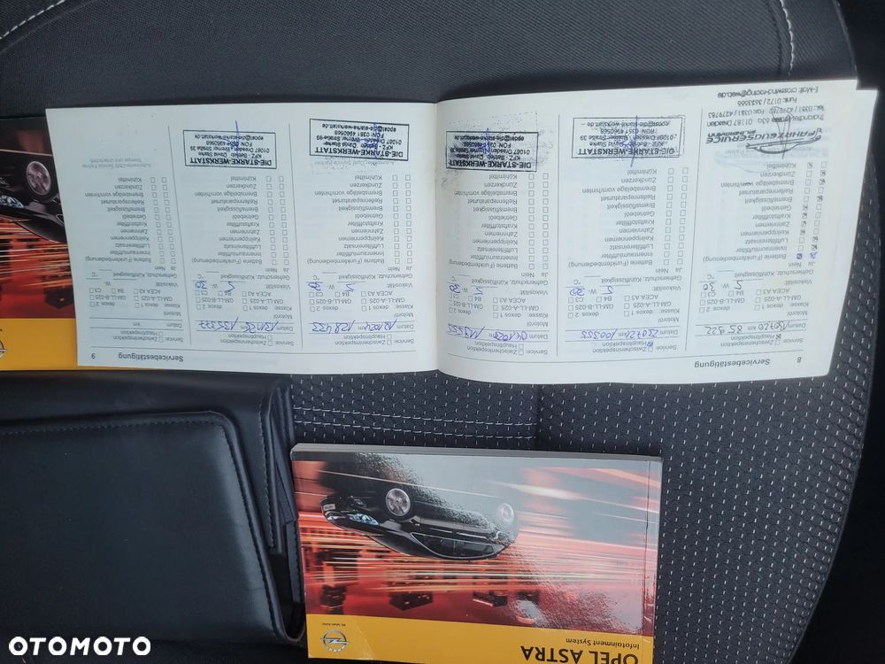 Opel Astra 1.4 Turbo - 33