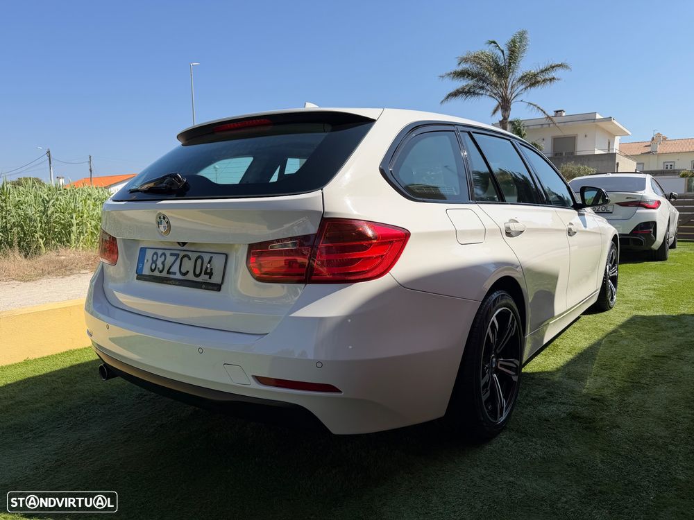 BMW 316 d Auto Line Sport - 45