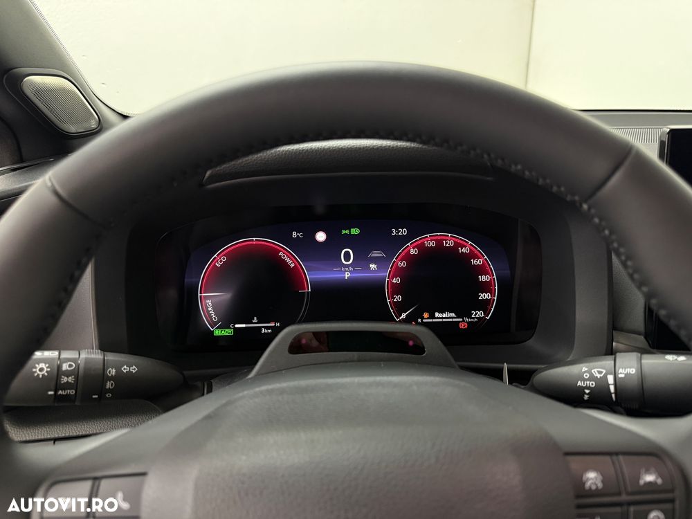 Toyota C-HR 2.0 HEV 197 CP 4x2 CVT Luxury - 18