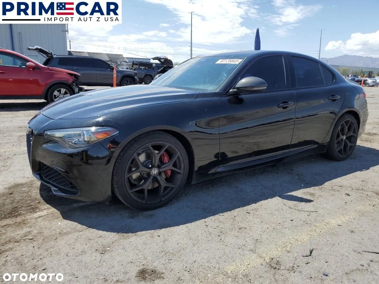 Alfa Romeo Giulia - 1