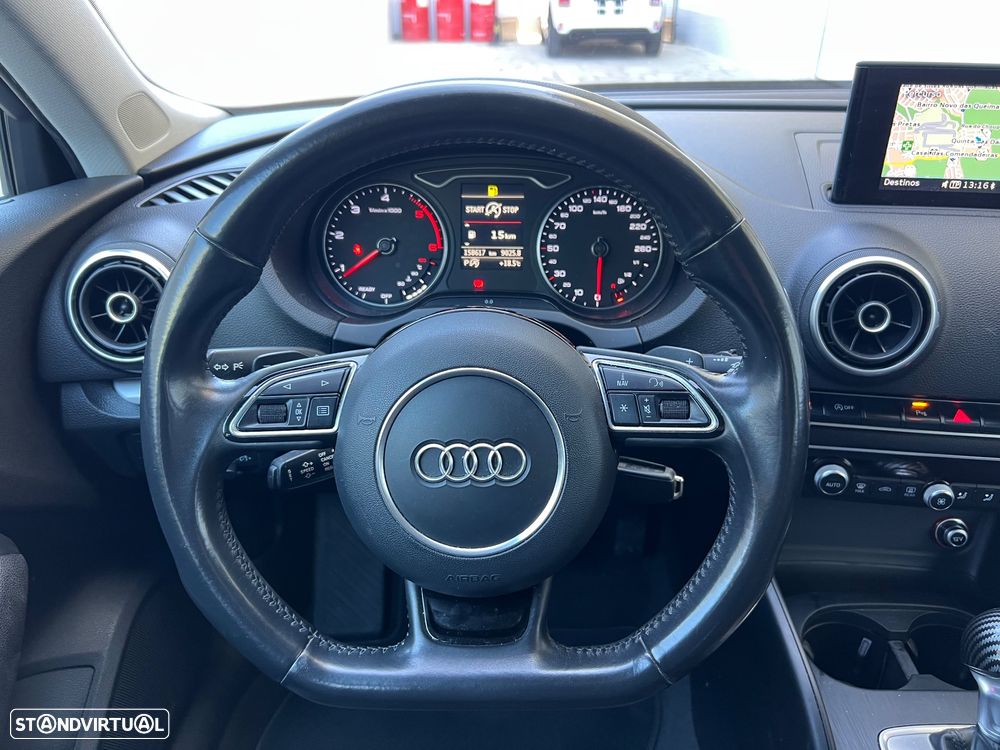 Audi A3 Sportback 2.0 TDI S-line S tronic 119g - 26