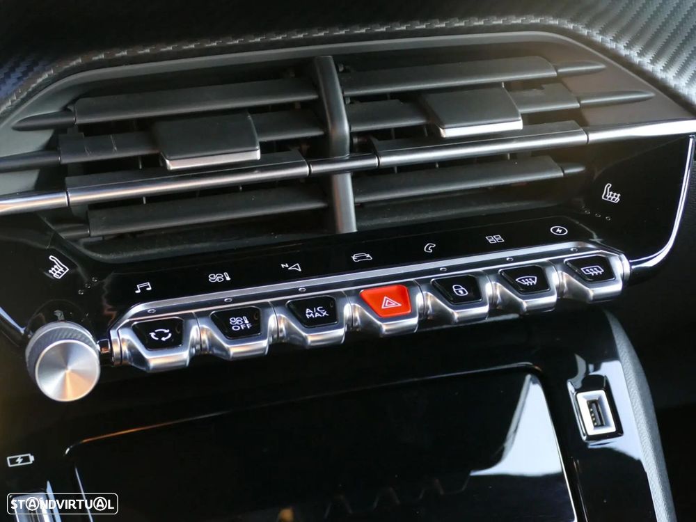 Peugeot e-208 50 kWh GT - 22