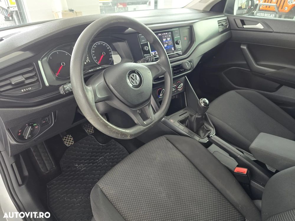 Volkswagen Polo 1.6 TDI Trendline - 16