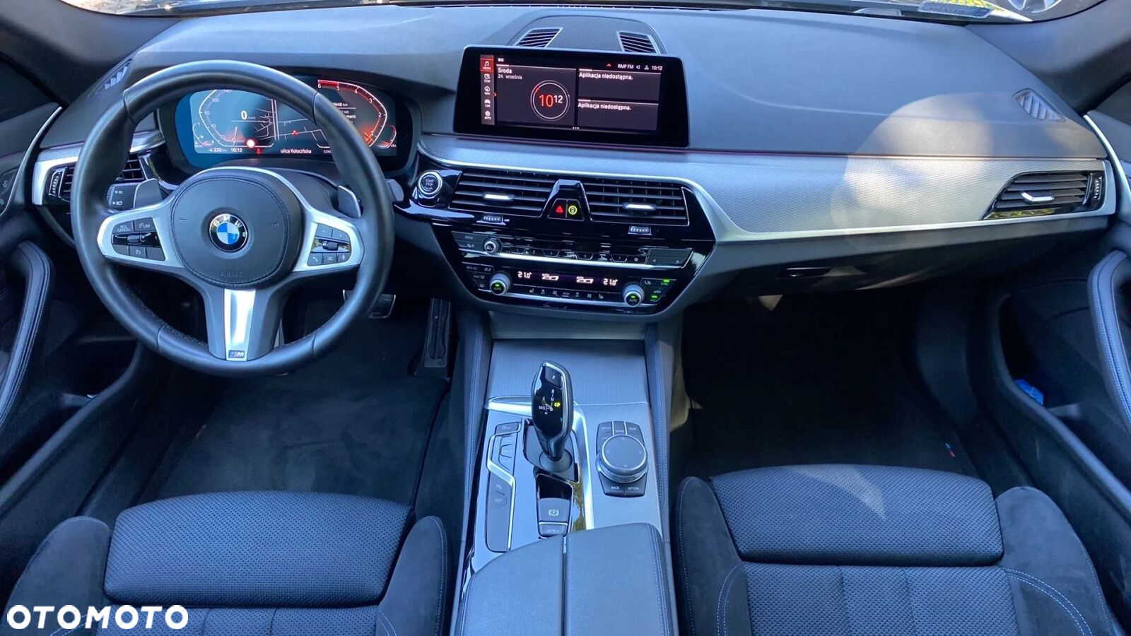 BMW Seria 5 - 18