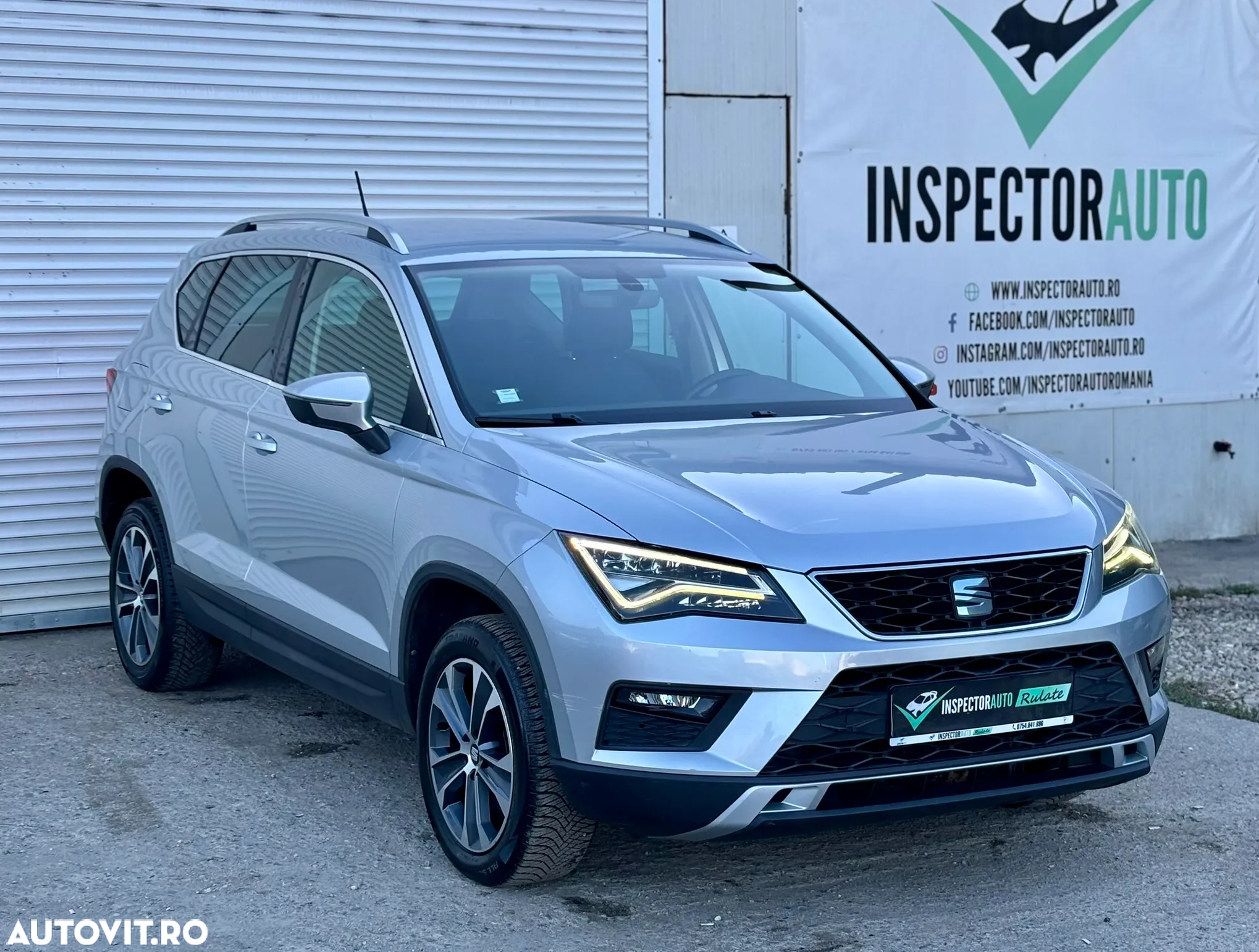 Seat Ateca 1.4 ECO TSI STYLE - 6