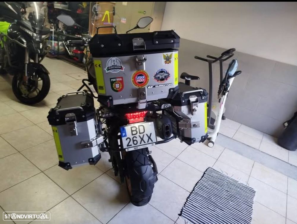 QJ Motor SRT 550X - 7