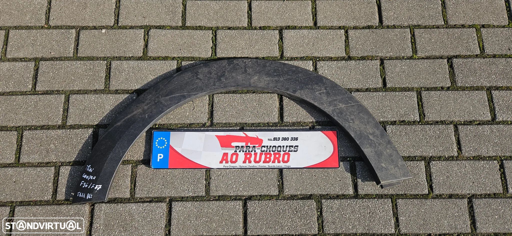 Friso traz direito mini cooper F56/F57 - 1