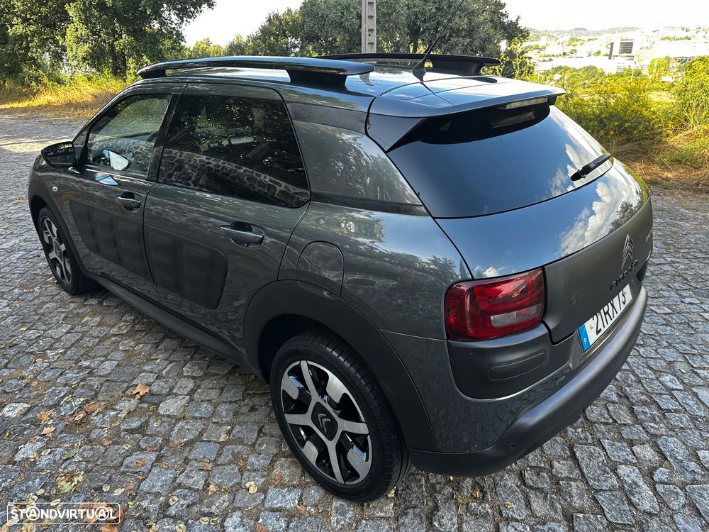 Citroën C4 Cactus 1.2 PureTech Feel — fotografia 14
