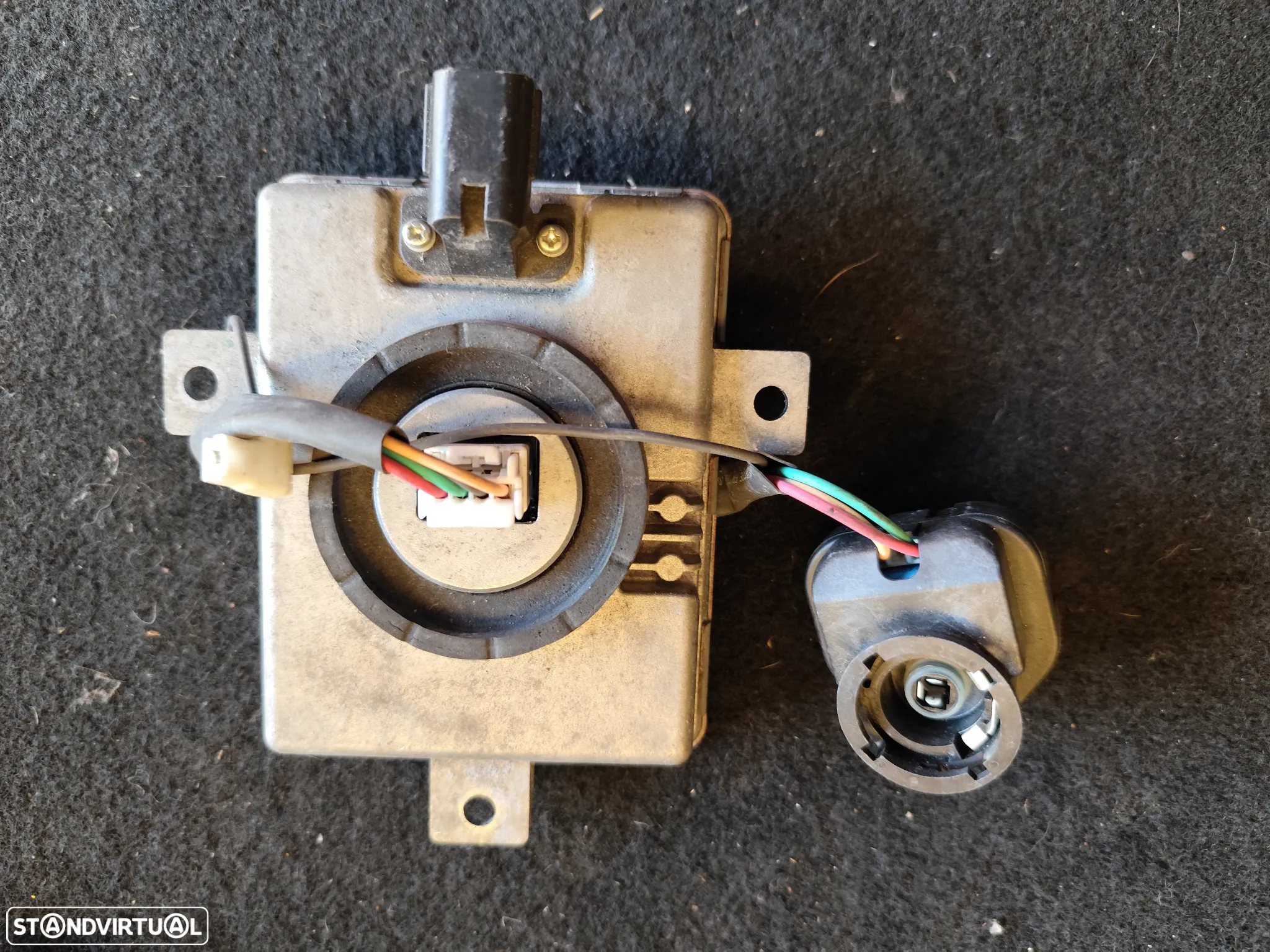 MITSUBISHI ASX OUTLANDER LANCER BALASTRO FAROL XENON - 2