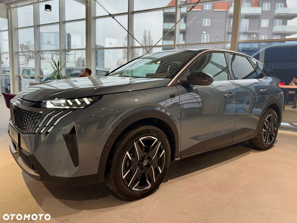 Peugeot 3008 1.6 PHEV 225 GT Exclusive e-DCS7 - 3