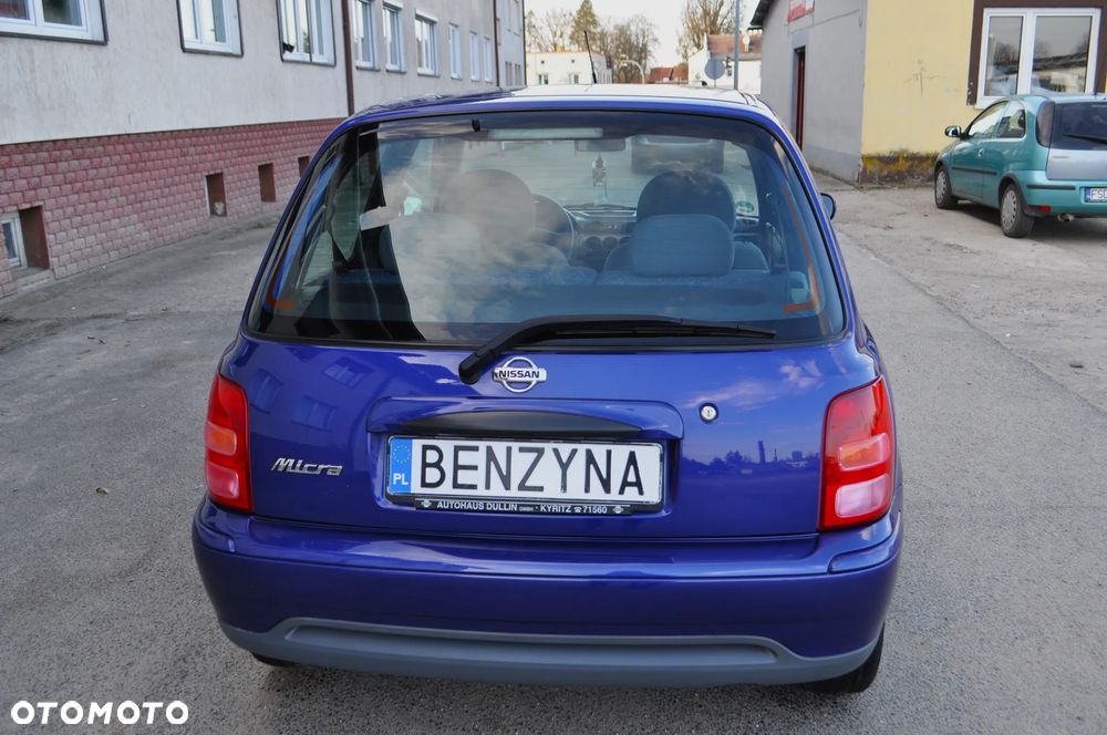 Nissan Micra 1.0 Comfort - 8