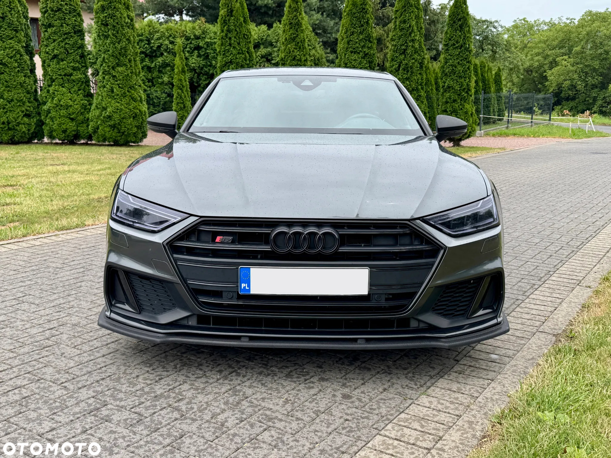 Audi S7 Sportback TDI Tiptronic - 7