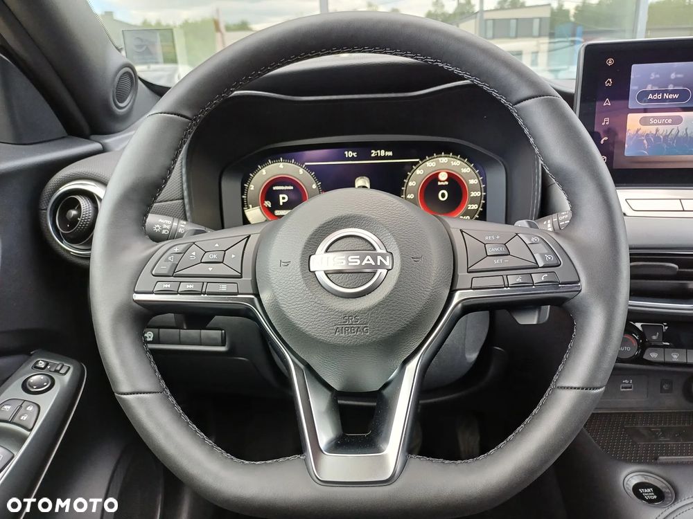 Nissan Juke 1.0 DIG-T N-Connecta DCT - 7