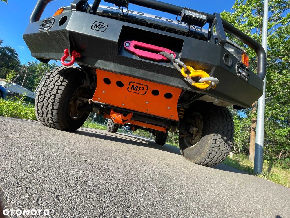Land Rover Discovery - 5