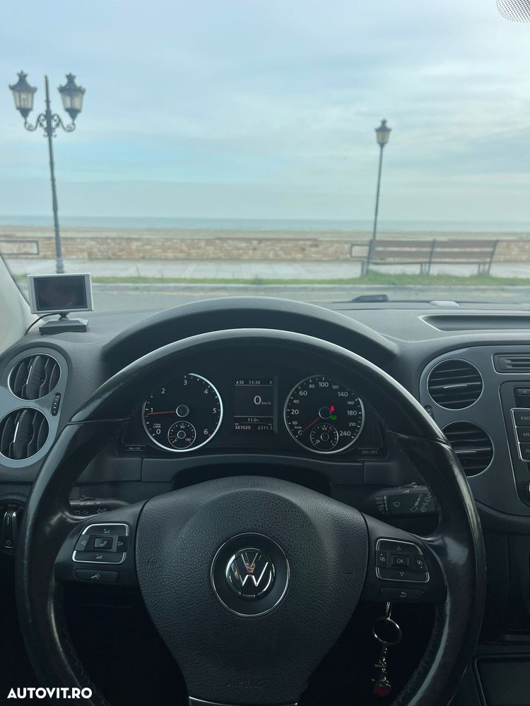 Volkswagen Tiguan 2.0 TDI 4Motion DSG Sport & Style - 7
