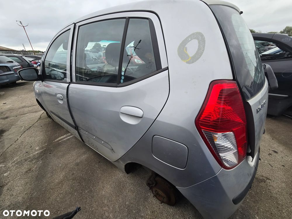 A057 / HYUNDAI I10 / NA CZĘŚCI - 4