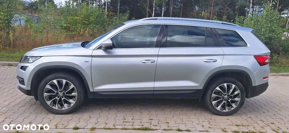 Skoda Kodiaq 2.0 TDI 4x4 Business DSG - 2
