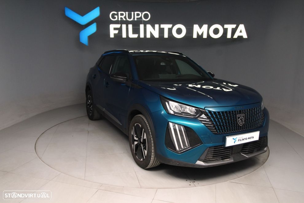 Peugeot 2008 1.2 PureTech Allure - 8