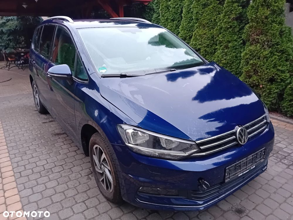 Volkswagen Touran 1.2 TSI BMT Trendline - 1