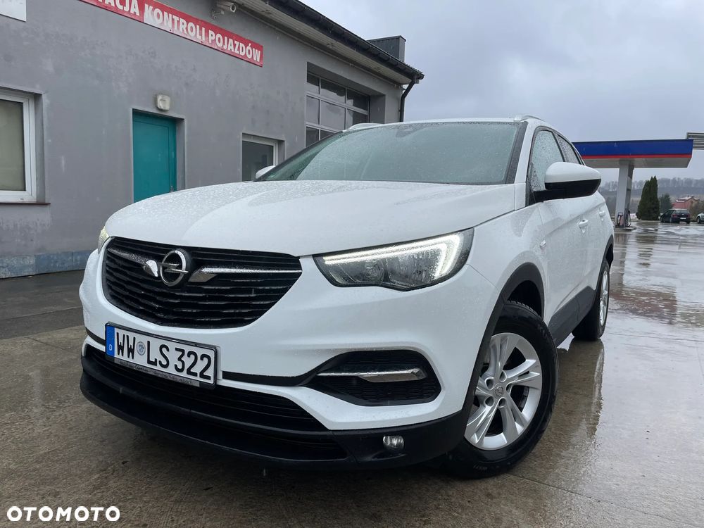 Opel Grandland X 1.2 Start/Stop 120 Jahre - 1