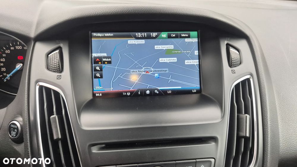 Ford Focus 1.0 EcoBoost Titanium - 18