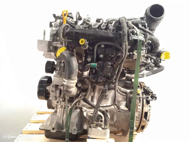 Motor Hyundai I30 140CV de 2018 Ref: G4LD - 5