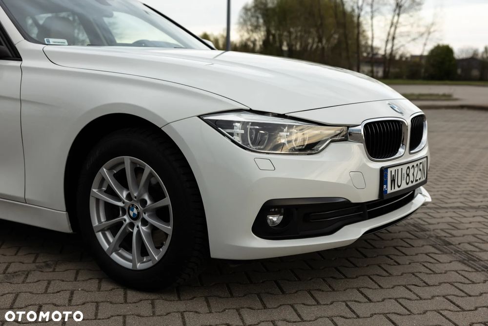 BMW Seria 3 320d Advantage - 15