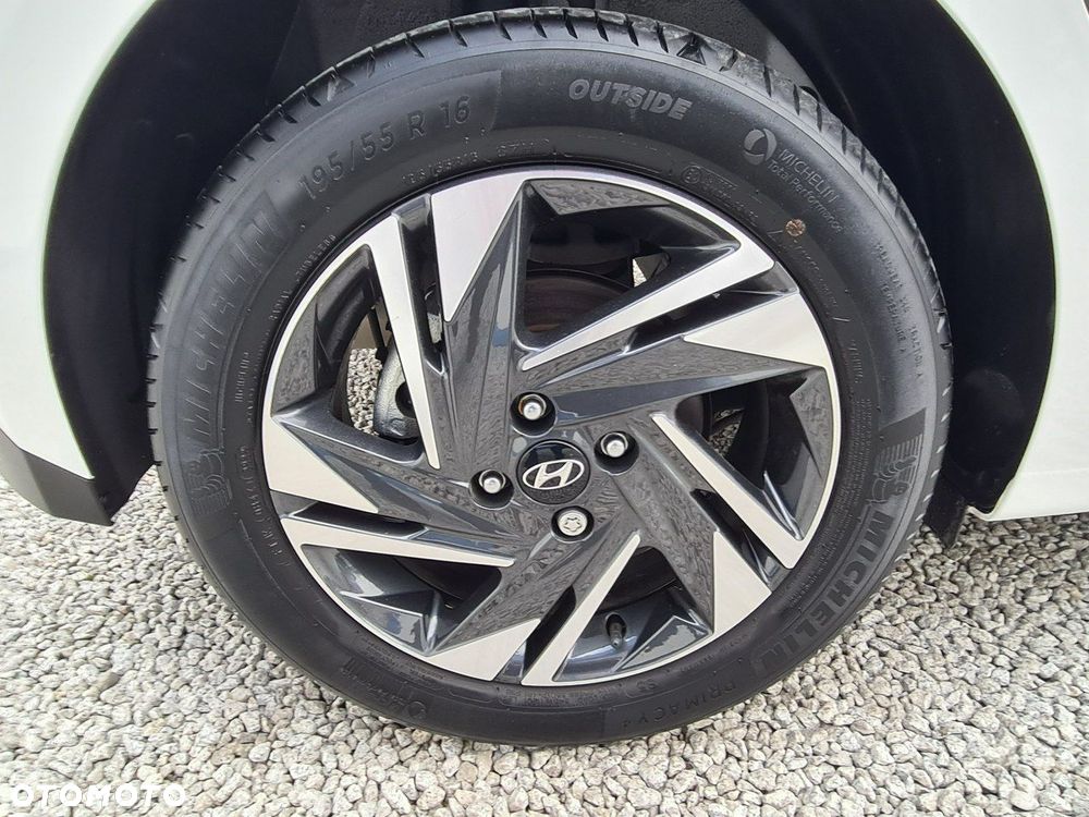 Hyundai i20 1.0 T-GDI 48V-Hybrid Prime - 35