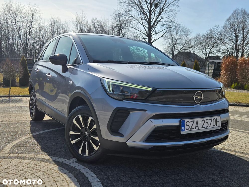 Opel Crossland 1.2 T Edition - 1