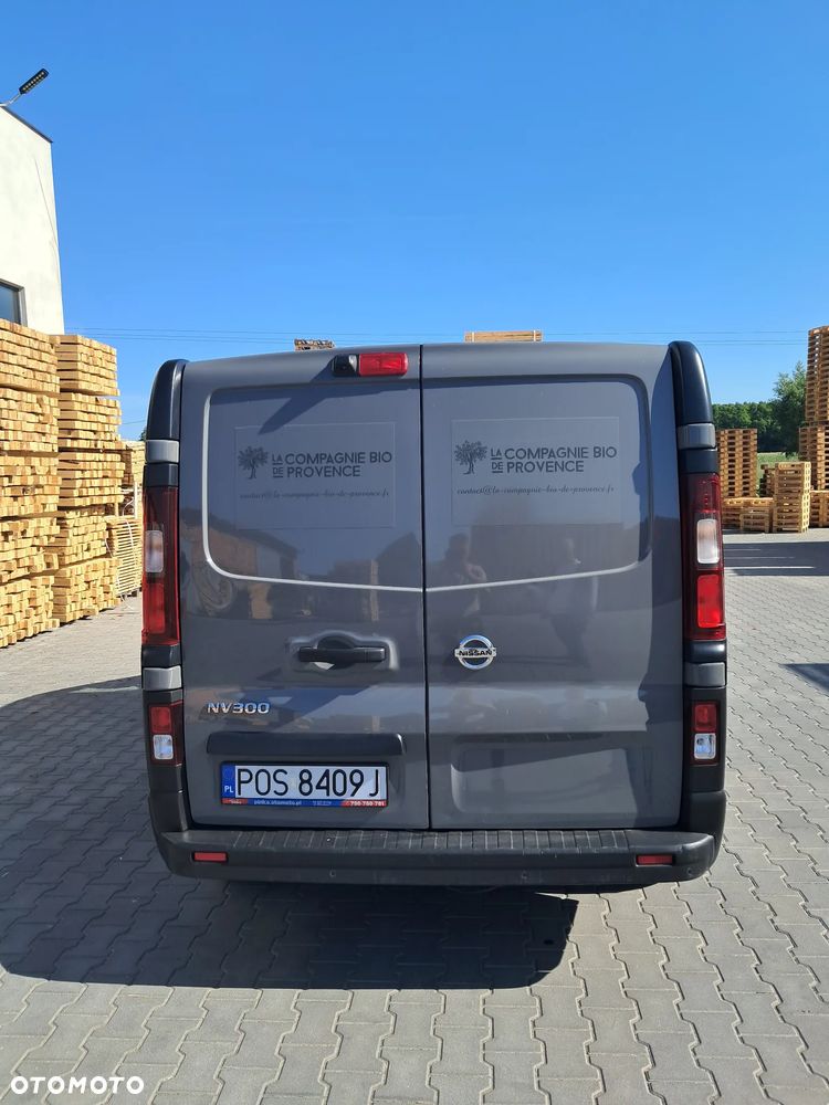 Nissan NV300 - 5