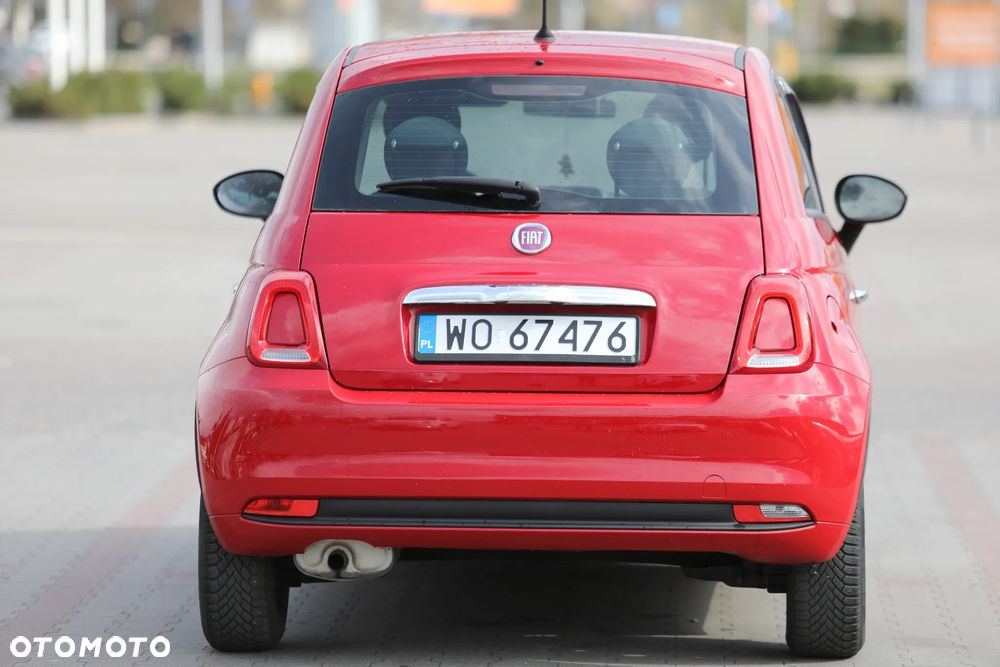 Fiat 500 1.2 Pop - 14