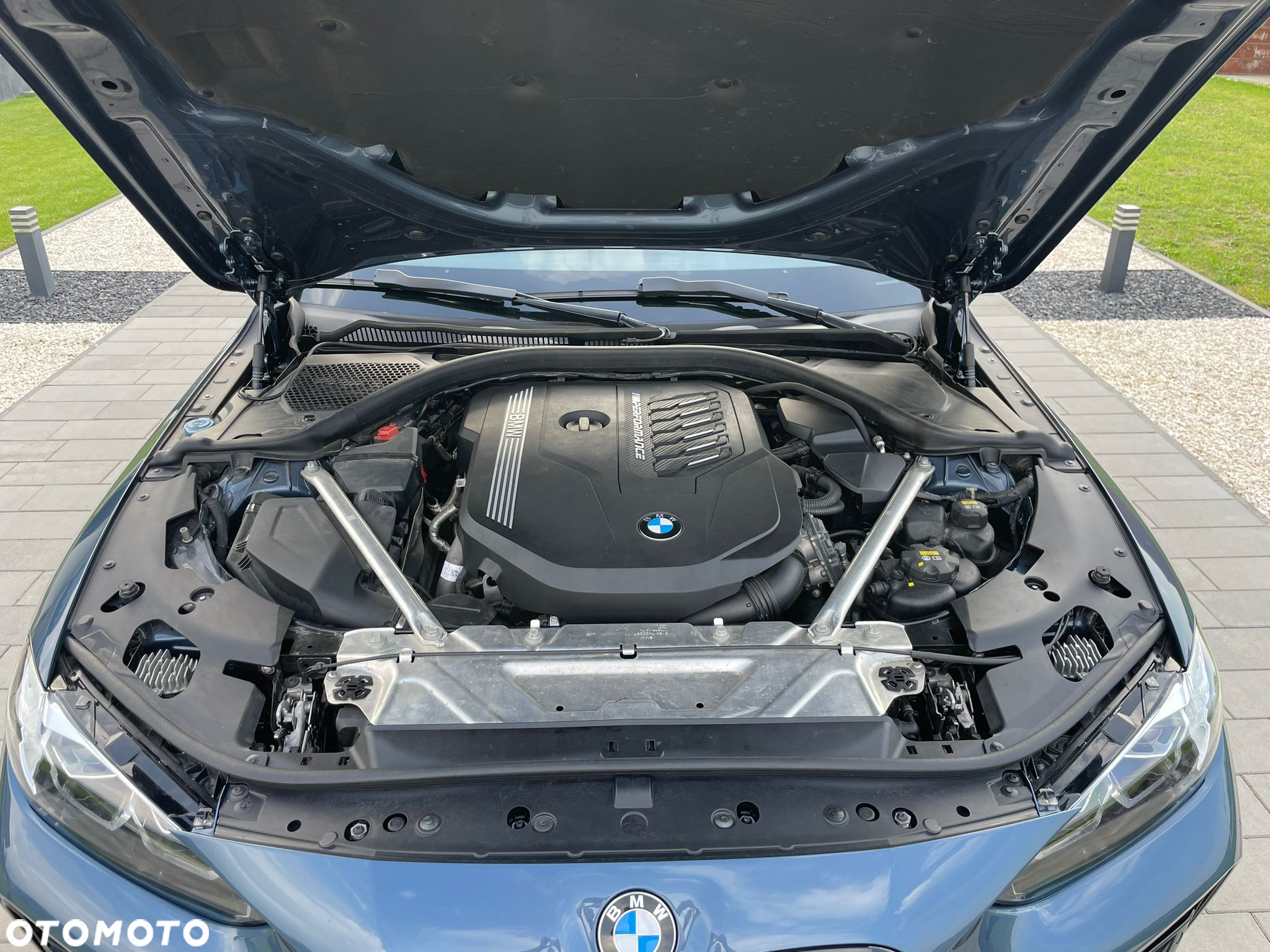 BMW Seria 4 M440i xDrive - 9