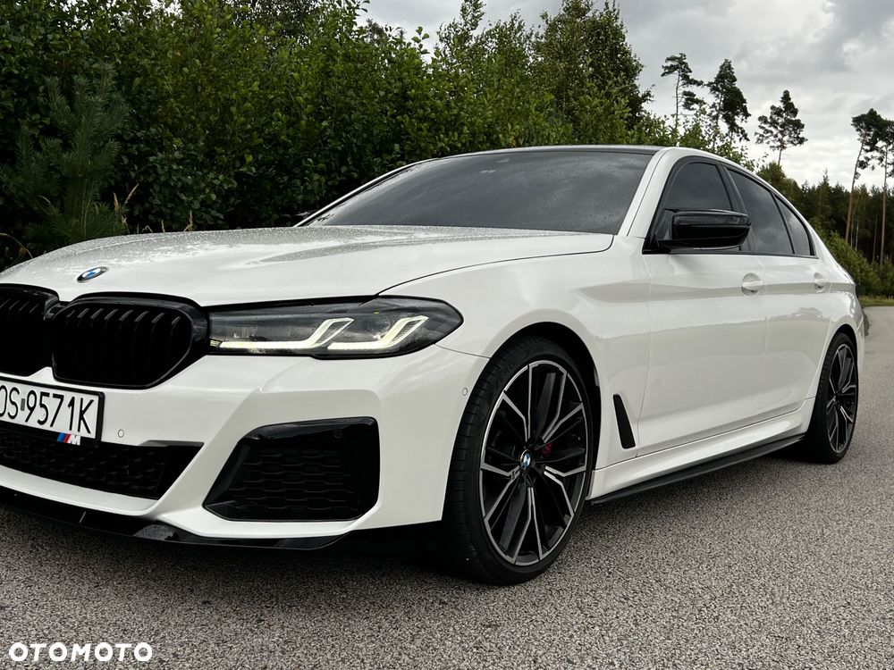 BMW Seria 5 530i M Sport Edition - 3