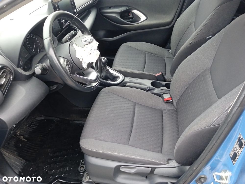 Toyota Yaris 1.5 Executive - 8