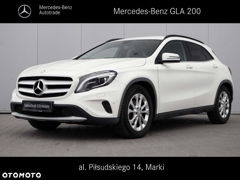 Mercedes-Benz GLA - 2
