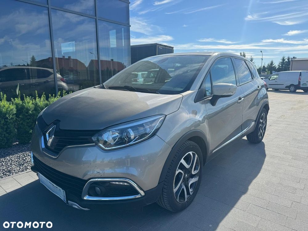 Renault Captur - 1